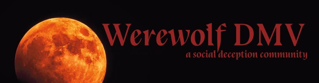 Werewolf DMV: a social deception community